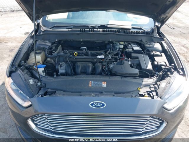 3FA6P0H79GR261571 Ford FUSION SE