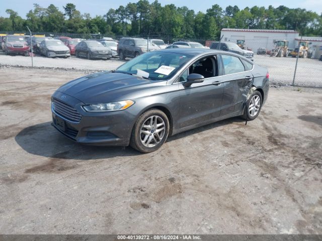 3FA6P0H79GR261571 Ford FUSION SE