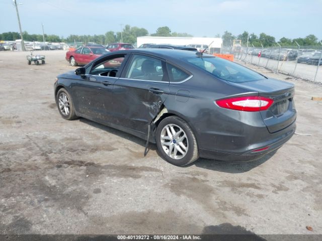 3FA6P0H79GR261571 Ford FUSION SE