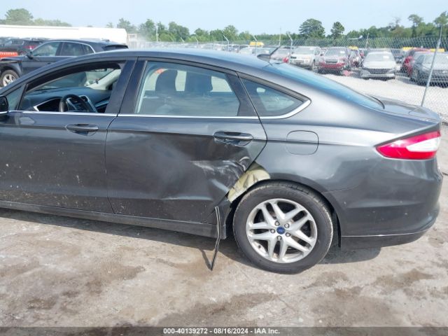 3FA6P0H79GR261571 Ford FUSION SE