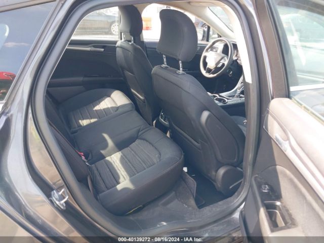 3FA6P0H79GR261571 Ford FUSION SE