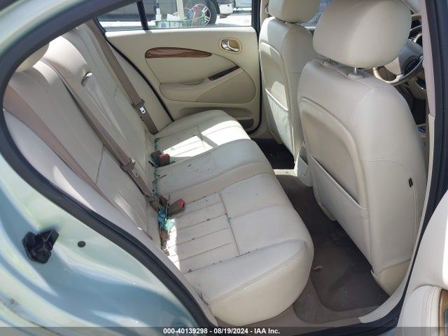2003 JAGUAR S-TYPE SAJEA01T33FM80730 Photo 7