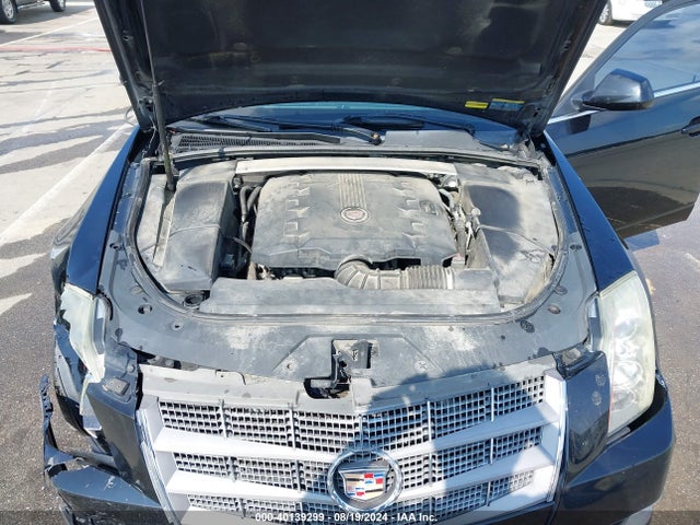 2010 CADILLAC CTS 1G6DH5EG9A0106643 Photo 9