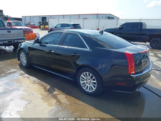 2010 CADILLAC CTS 1G6DH5EG9A0106643 Photo 2