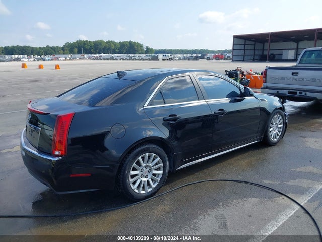 2010 CADILLAC CTS 1G6DH5EG9A0106643 Photo 3