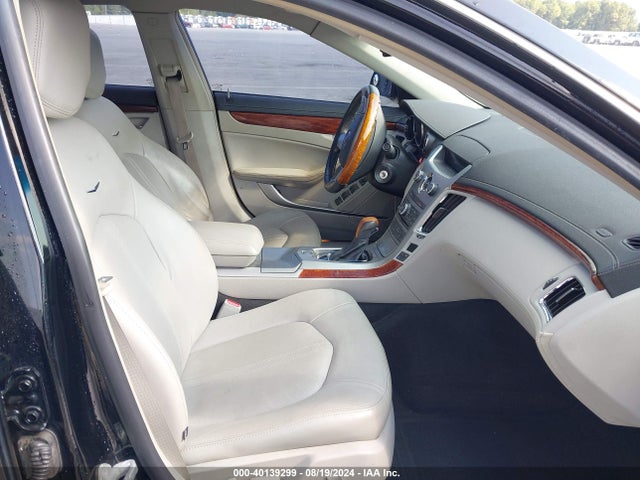 2010 CADILLAC CTS 1G6DH5EG9A0106643 Photo 4