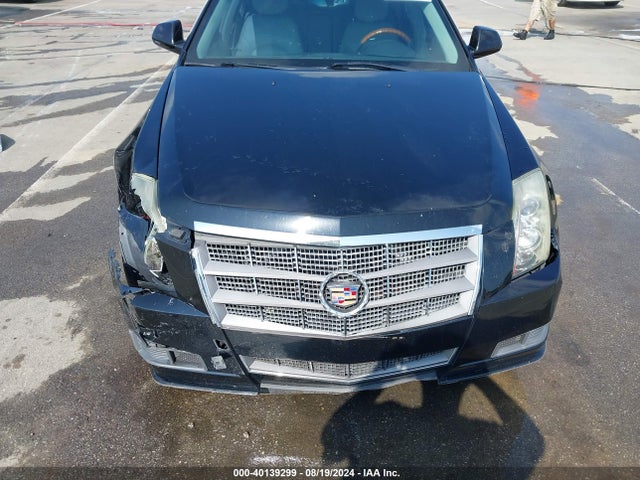 2010 CADILLAC CTS 1G6DH5EG9A0106643 Photo 5