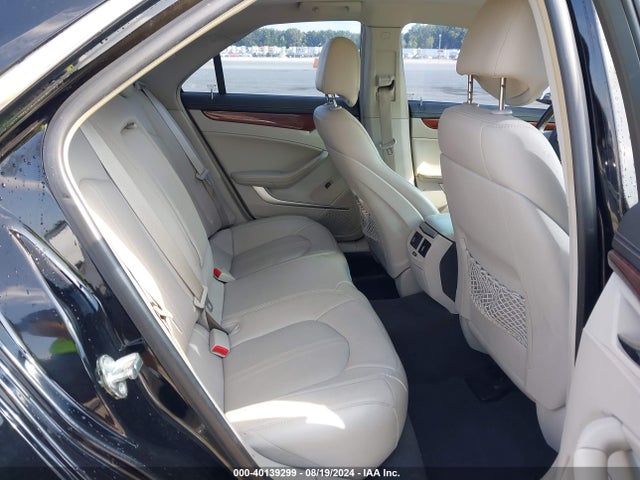 2010 CADILLAC CTS 1G6DH5EG9A0106643 Photo 7