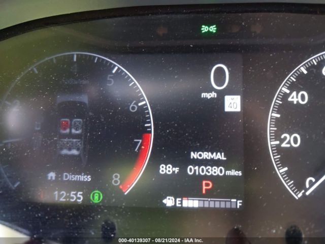 3CZRZ2H34PM746072 Honda Hr-v Awd Lx