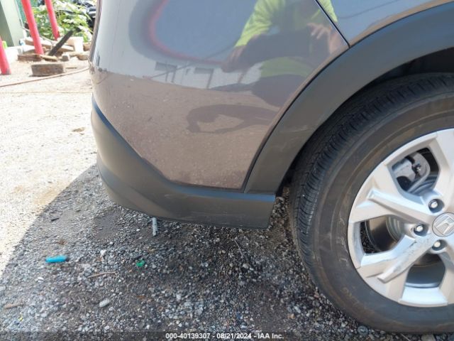 3CZRZ2H34PM746072 Honda Hr-v Awd Lx