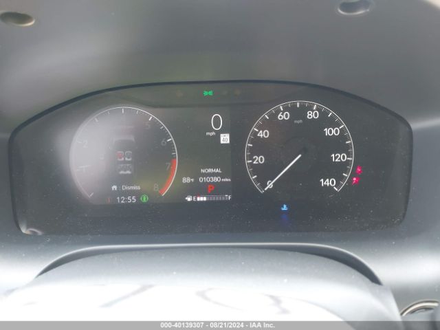 3CZRZ2H34PM746072 Honda Hr-v Awd Lx