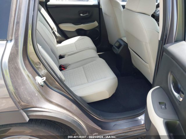 3CZRZ2H34PM746072 Honda Hr-v Awd Lx