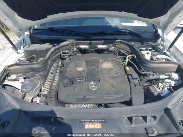 WDCGG5HB1FG438131 Mercedes-Benz GLK 350