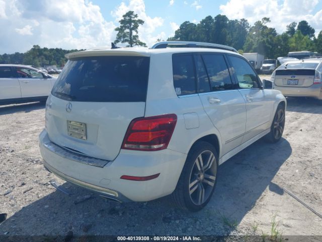 WDCGG5HB1FG438131 Mercedes-Benz GLK 350