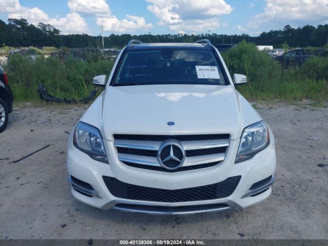 WDCGG5HB1FG438131 Mercedes-Benz GLK 350