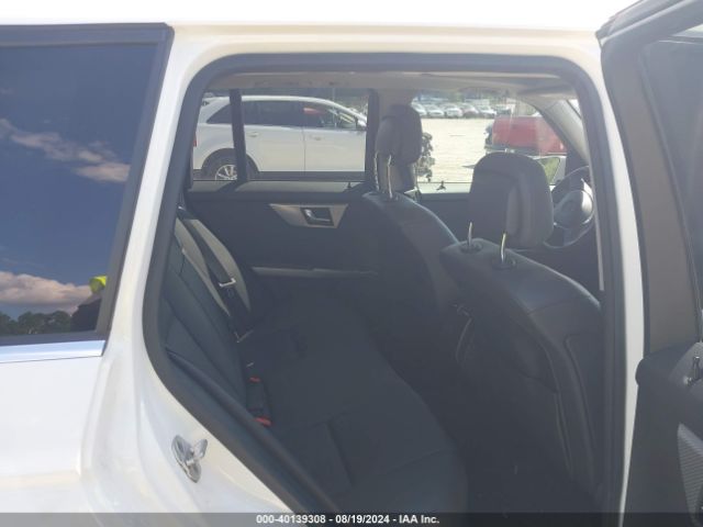 WDCGG5HB1FG438131 Mercedes-Benz GLK 350