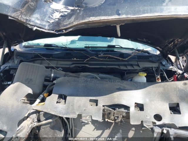 1C6RR6LT9KS573077 RAM 1500 Classic Slt
