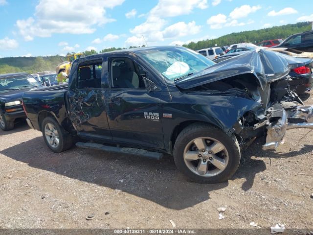 1C6RR6LT9KS573077 RAM 1500 Classic Slt
