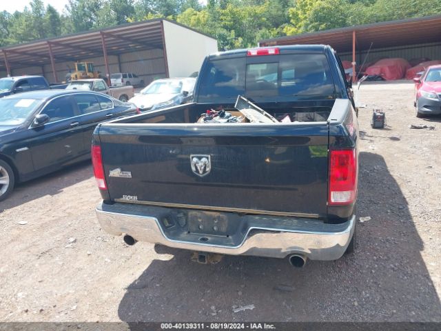 1C6RR6LT9KS573077 RAM 1500 Classic Slt