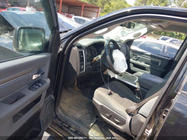 1C6RR6LT9KS573077 RAM 1500 Classic Slt
