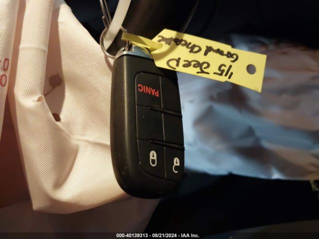 1C4RJFAG4FC893073 Jeep Grand Cherokee Laredo