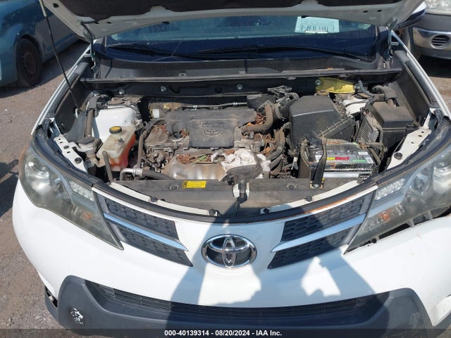 Toyota Rav4 Xle 2014 JTMWFREV1EJ001645 Image 10