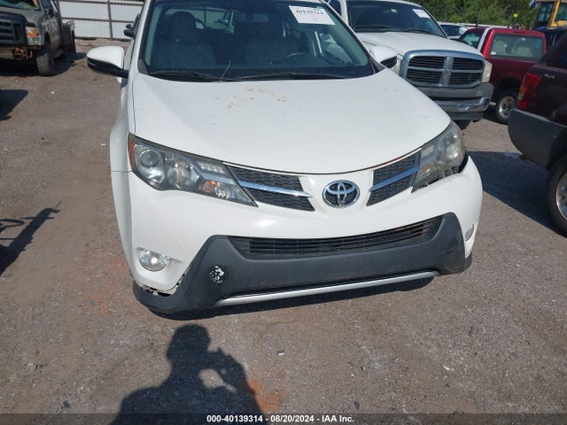 Toyota Rav4 Xle 2014 JTMWFREV1EJ001645 Image 12