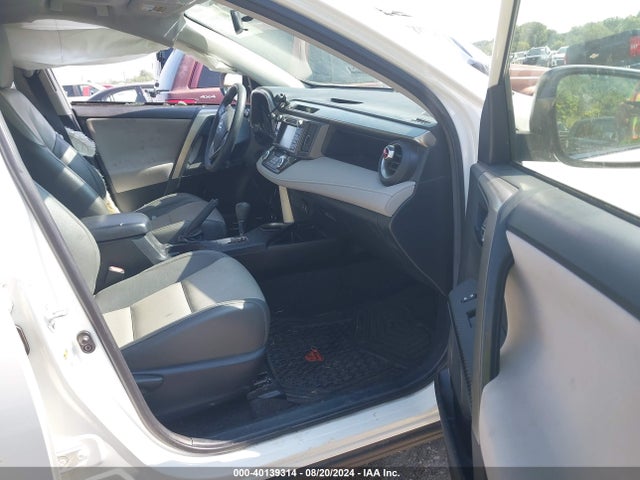 Toyota Rav4 Xle 2014 JTMWFREV1EJ001645 Image 5