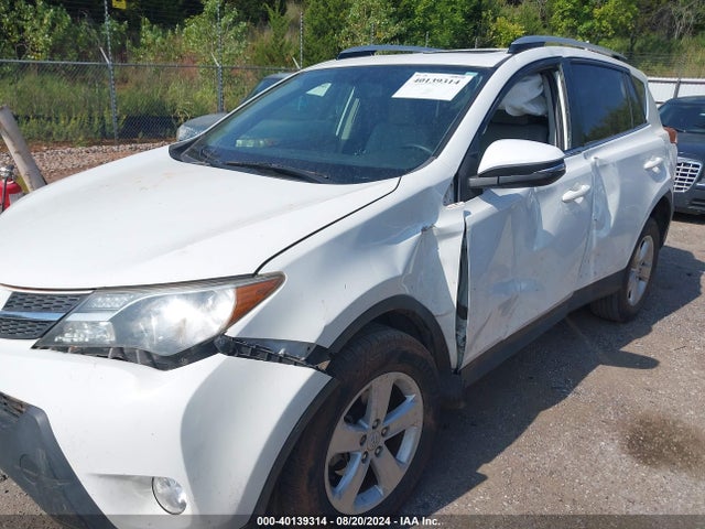 Toyota Rav4 Xle 2014 JTMWFREV1EJ001645 Image 6