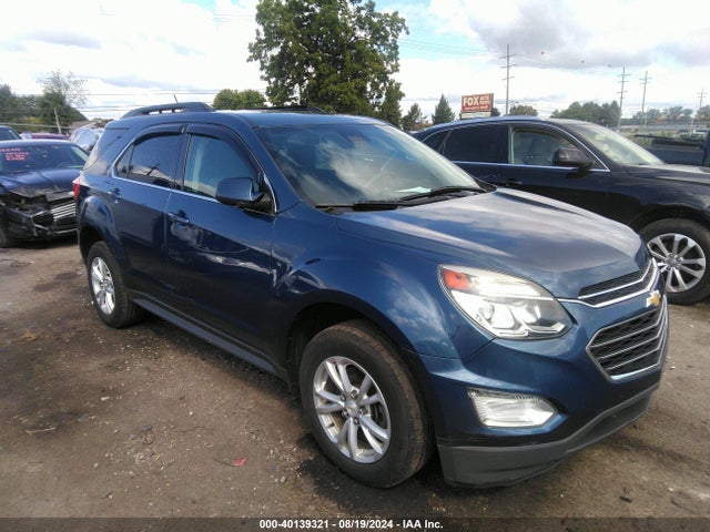 Chevrolet EQUINOX LT 2016 2GNALCEK4G6282501 Image 1