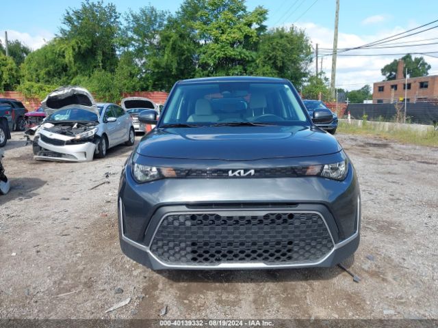 KNDJ23AU1R7913615 KIA SOUL LX