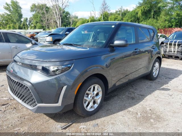 KNDJ23AU1R7913615 KIA SOUL LX