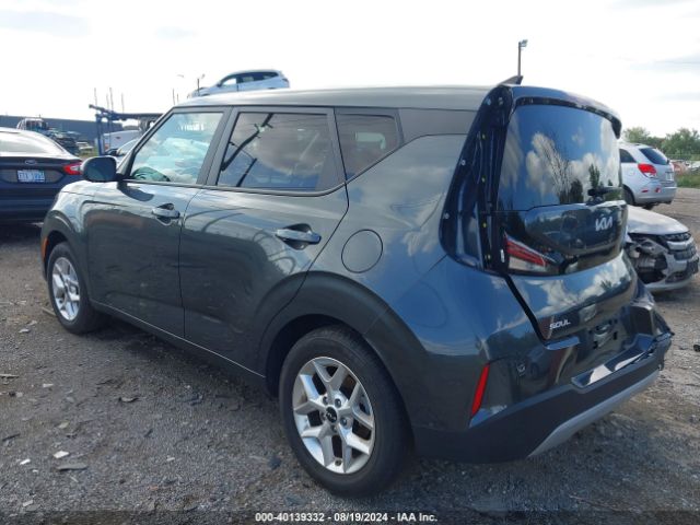 KNDJ23AU1R7913615 KIA SOUL LX