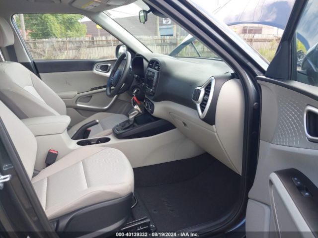 KNDJ23AU1R7913615 KIA SOUL LX