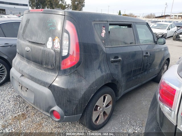 KIA Soul 2015 KNDJN2A24F7179967 Image 4