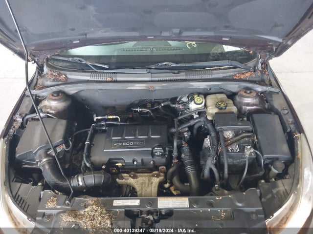 Chevrolet Cruze 1lt Auto 2015 1G1PC5SB5F7247833 Image 10