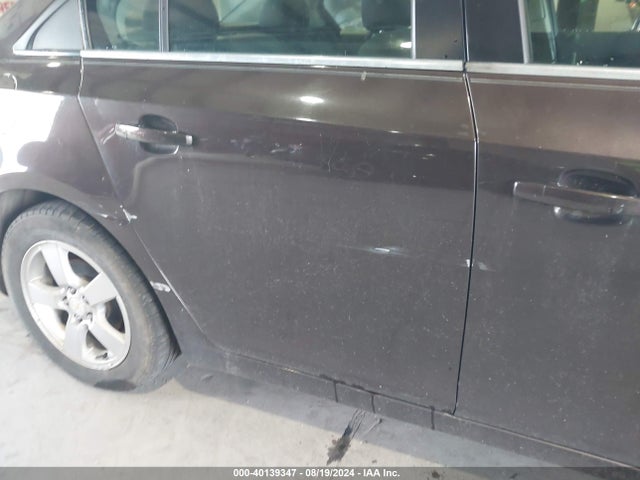 Chevrolet Cruze 1lt Auto 2015 1G1PC5SB5F7247833 Image 12