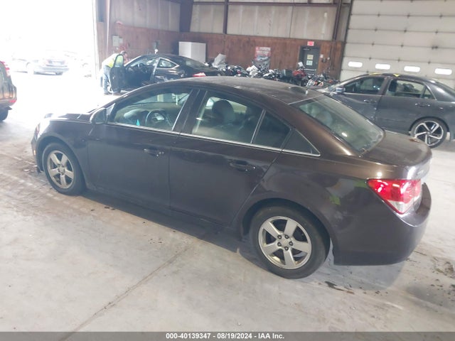 Chevrolet Cruze 1lt Auto 2015 1G1PC5SB5F7247833 Image 3