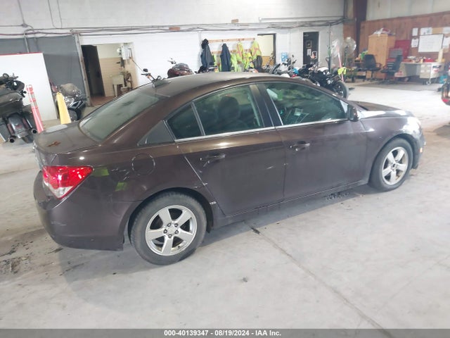 Chevrolet Cruze 1lt Auto 2015 1G1PC5SB5F7247833 Image 4