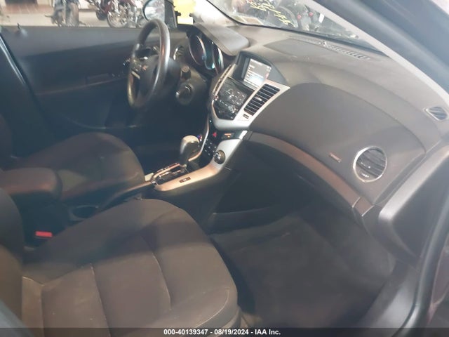 Chevrolet Cruze 1lt Auto 2015 1G1PC5SB5F7247833 Image 5