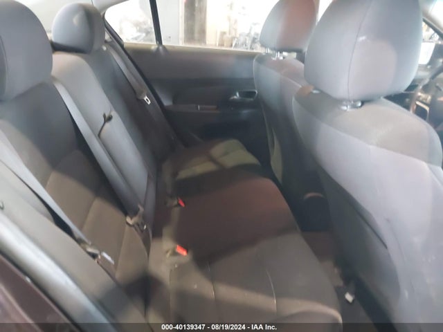 Chevrolet Cruze 1lt Auto 2015 1G1PC5SB5F7247833 Image 8