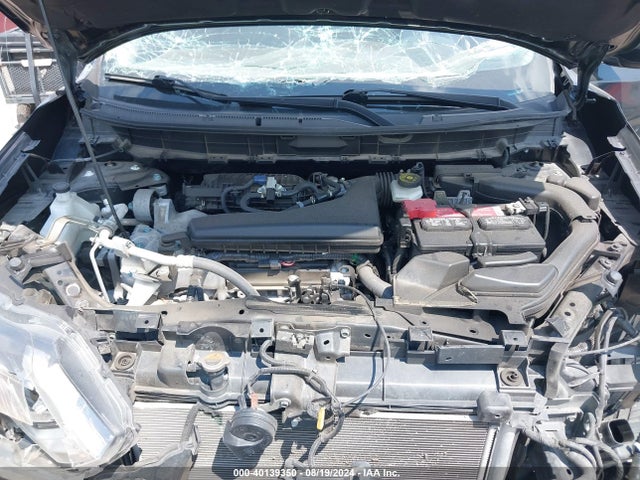 Nissan Rogue Sl 2017 JN8AT2MT5HW403030 Image 10