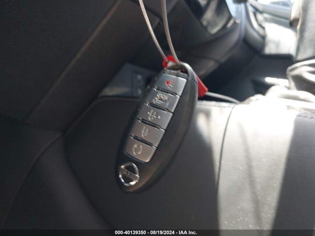 Nissan Rogue Sl 2017 JN8AT2MT5HW403030 Image 11
