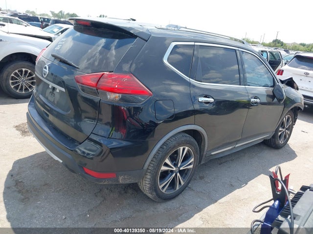 Nissan Rogue Sl 2017 JN8AT2MT5HW403030 Image 4