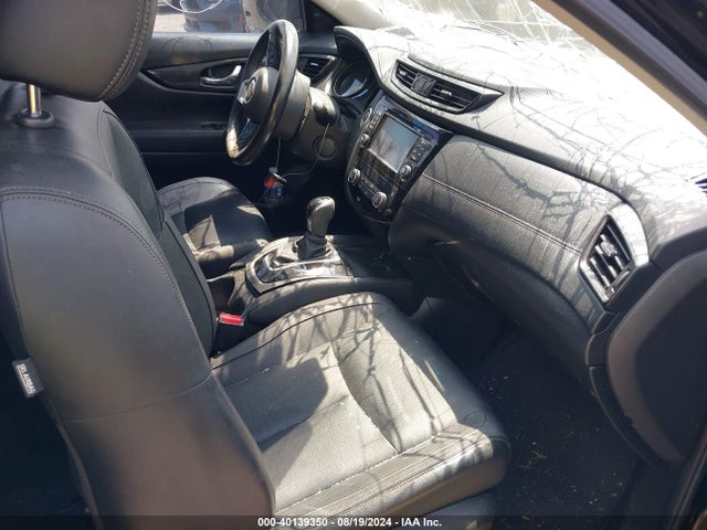 Nissan Rogue Sl 2017 JN8AT2MT5HW403030 Image 5