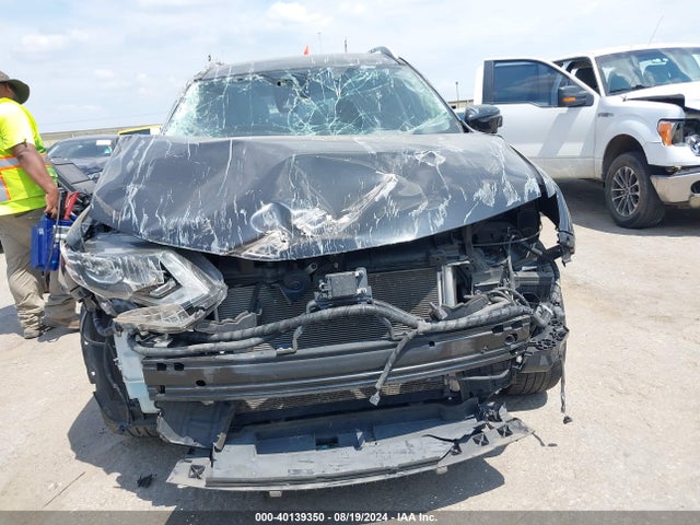Nissan Rogue Sl 2017 JN8AT2MT5HW403030 Image 6