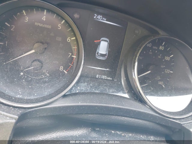 Nissan Rogue Sl 2017 JN8AT2MT5HW403030 Image 7