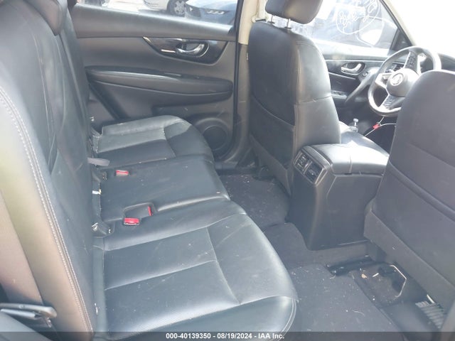 Nissan Rogue Sl 2017 JN8AT2MT5HW403030 Image 8