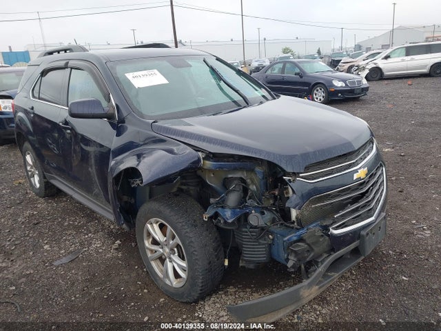 Chevrolet EQUINOX LT 2016 2GNFLFEKXG6266195 Image 1