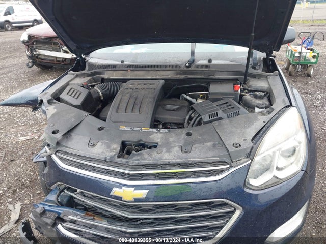 Chevrolet EQUINOX LT 2016 2GNFLFEKXG6266195 Image 10